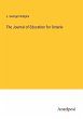 The Journal of Education for Ontario - Bild 1