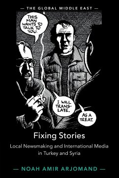 Fixing Stories - Arjomand, Noah Amir (Indiana University)