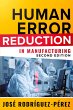 Human Error Reduction in Manufacturing - Bild 1