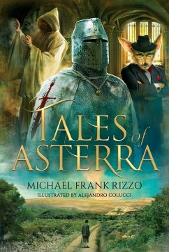 Tales of Asterra - Rizzo, Michael Frank