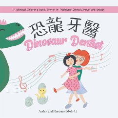 Cover Dinosaur Dentist