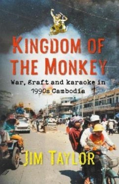 Cover Kingdom of the Monkey