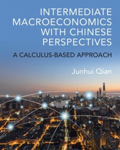 Intermediate Macroeconomics with Chinese Perspectives - Qian, Junhui (Shanghai Jiao Tong University, China)