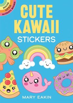 Cover Cute Kawaii Stickers