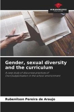 Gender, sexual diversity and the curriculum - Pereira de Araujo, Rubenilson