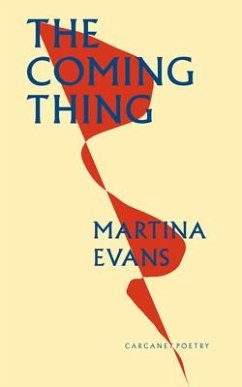 The Coming Thing - Evans, Martina