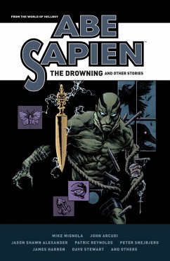 Abe Sapien: The Drowning and Other Stories - Mignola, Mike; Arcudi, John; Alexander, Jason Shawn