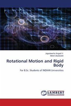 Rotational Motion and Rigid Body