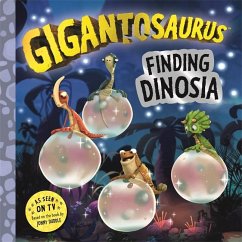 Gigantosaurus - Finding Dinosia - Cyber Group Studios