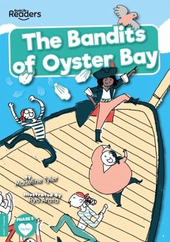 The Bandits of Oyster Bay - Tyler, Madeline