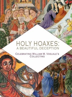 Holy Hoaxes - Voelke, William; De Hamel, Christopher
