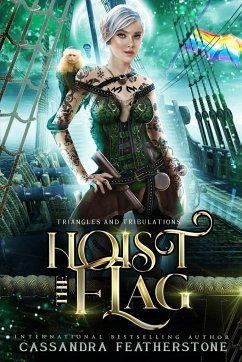 Hoist the Flag - Featherstone, Cassandra