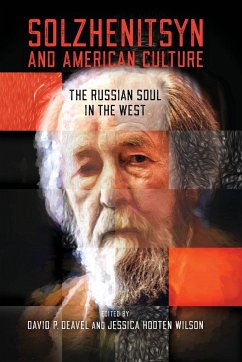 Solzhenitsyn and American Culture