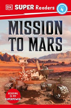 DK Super Readers Level 4 Mission to Mars - DK