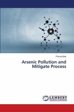 Arsenic Pollution and Mitigate Process