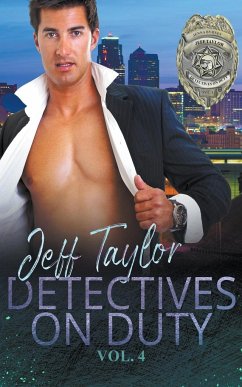 Detectives on Duty: Jeff Taylor - Byrnes, Jenna