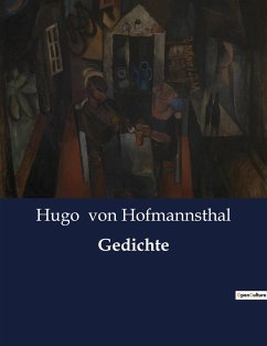 Gedichte - Hofmannsthal, Hugo Von