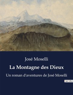 Cover La Montagne des Dieux