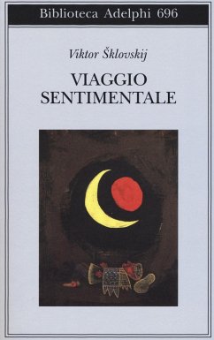 Cover Viaggio sentimentale. Memorie 1917-1922