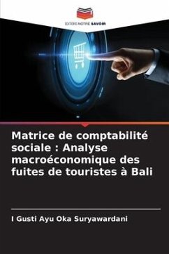 Matrice de comptabilité sociale : Analyse macroéconomique des fuites de touristes à Bali - Suryawardani, I Gusti Ayu Oka