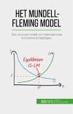 Het Mundell-Fleming model (eBook, ePUB)