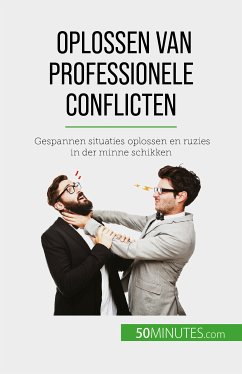 Oplossen van professionele conflicten (eBook, ePUB) - Matoux, Claude