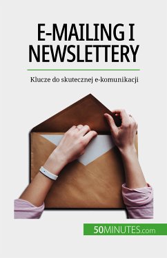 E-mailing i newslettery (eBook, ePUB) - Damel, Magalie
