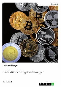 Didaktik der Kryptowährungen (eBook, PDF)