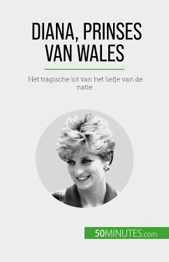 Diana, prinses van Wales (eBook, ePUB) - Schul, Audrey