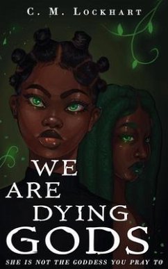 Cover We Are Dying Gods (eBook, ePUB)