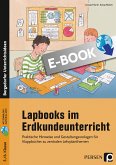 Lapbooks im Erdkundeunterricht - 5./6. Klasse (eBook, PDF)