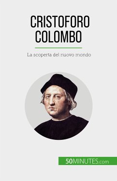 Cristoforo Colombo (eBook, ePUB) - Parmentier, Romain