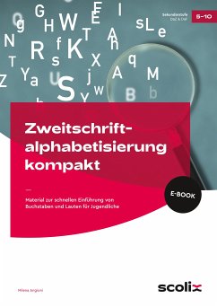 Zweitschriftalphabetisierung kompakt (eBook, PDF) - Angioni, Milena