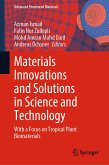 Materials Innovations and Solutions in Science and Technology (eBook, PDF)
