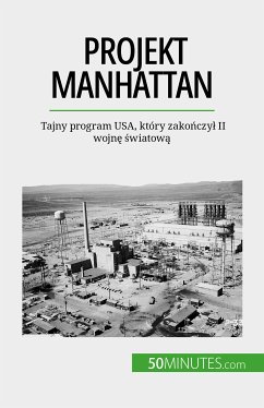 Projekt Manhattan (eBook, ePUB) - Fauré, Marie