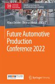 Future Automotive Production Conference 2022 (eBook, PDF)