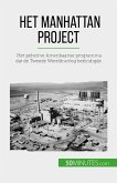 Het Manhattan Project (eBook, ePUB)