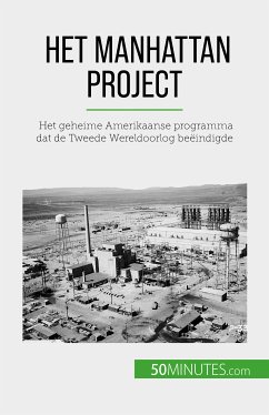 Het Manhattan Project (eBook, ePUB) - Fauré, Marie