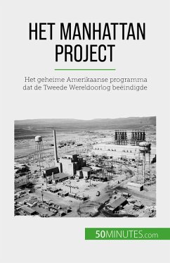 Cover Het Manhattan Project (eBook, ePUB)