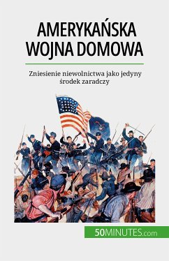 Amerykańska wojna domowa (eBook, ePUB) - Parmentier, Romain