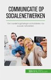 Communicatie op sociale netwerken (eBook, ePUB)