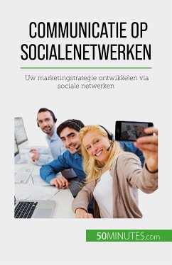 Communicatie op sociale netwerken (eBook, ePUB) - Guittin, Irène