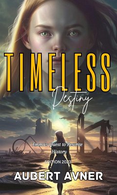 Timeless Destiny (eBook, ePUB) - avner, aubert