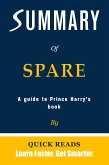 Summary of Spare by Prince Harry (eBook, ePUB)