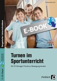 Turnen im Sportunterricht (eBook, PDF)
