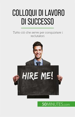 Colloqui di lavoro di successo (eBook, ePUB) - Matoux, Claude