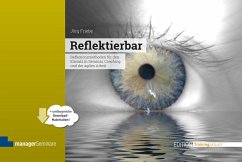 Reflektierbar (eBook, PDF) - Friebe, Jörg
