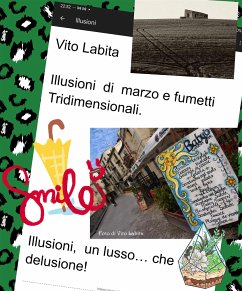 Illusioni di marzo e fumetti tridimensionali (eBook, ePUB) - Vito, Labita
