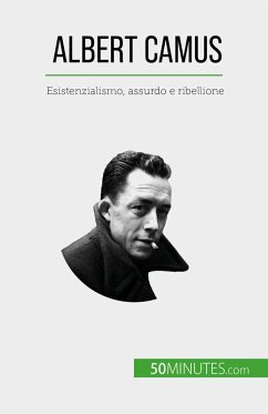 Albert Camus (eBook, ePUB) - Tiberghien, Eve