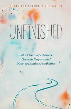 Cover Unfinished (eBook, ePUB)